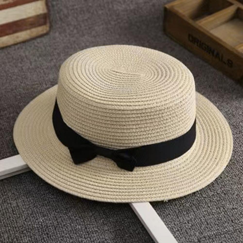 Handgeweven strohoed, strandst - Straw Hat Summer recensie en prijs