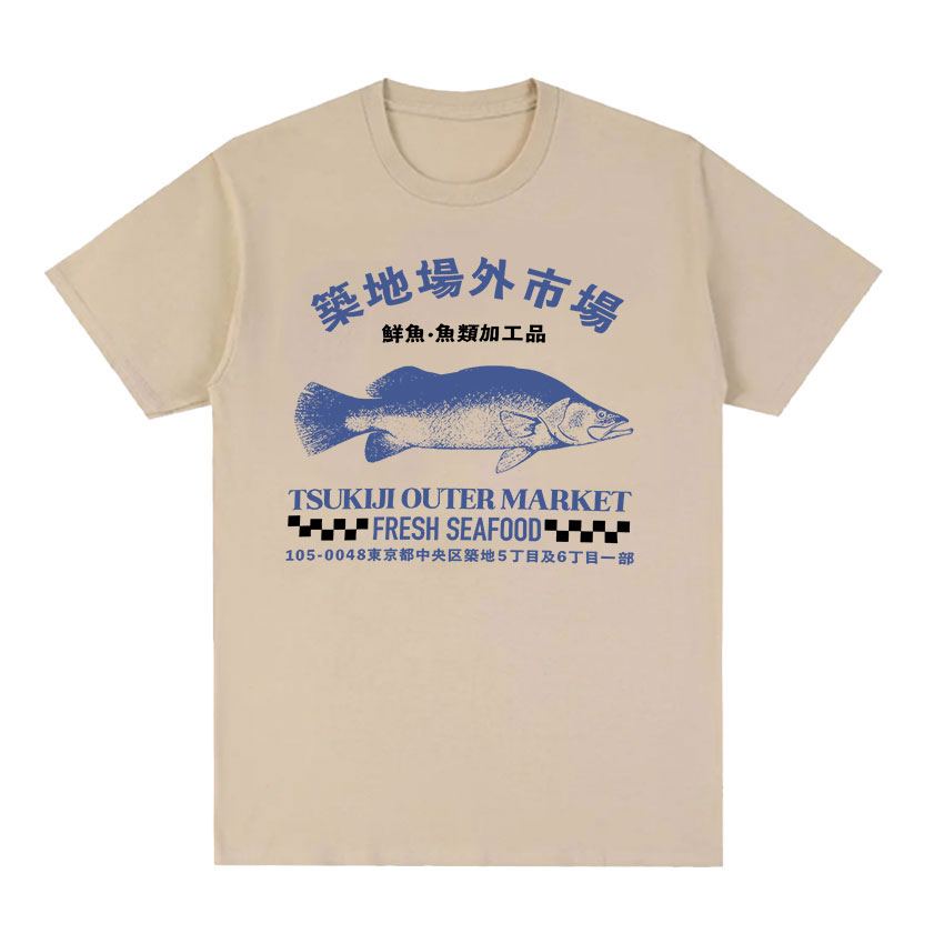 Japanse Vis Tsukiji Markt Grap - Women'S Fashion Market Size recensie en prijs