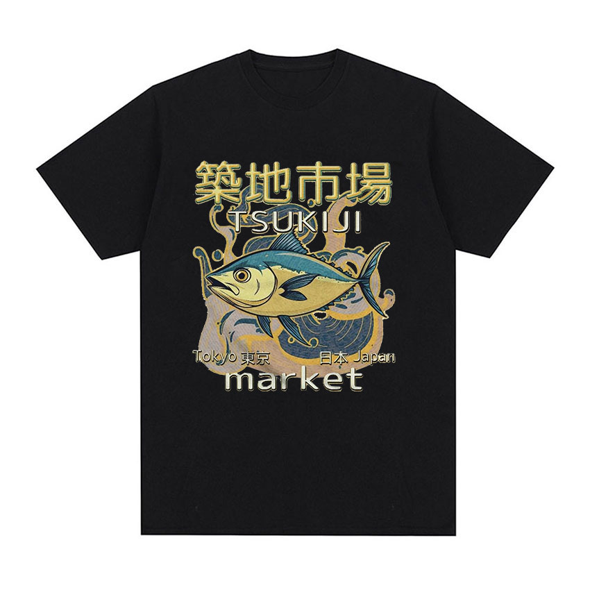 Japanse Vis Tsukiji Markt Grap - Women'S Fashion Market Size recensie en prijs
