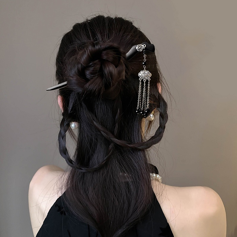 1pc Chinese Oude Stijl Inkt Sc - Women Fashion Hair Style recensie en prijs