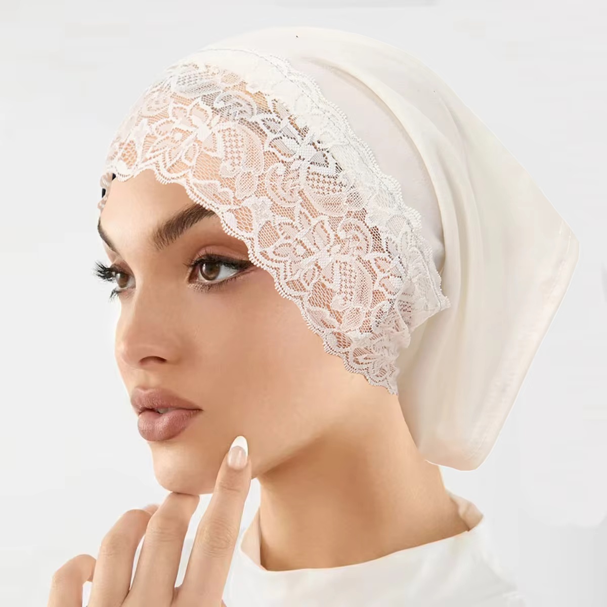 Moslim hoofdbedekking, binnenh - Women Fashion Youtube recensie en prijs