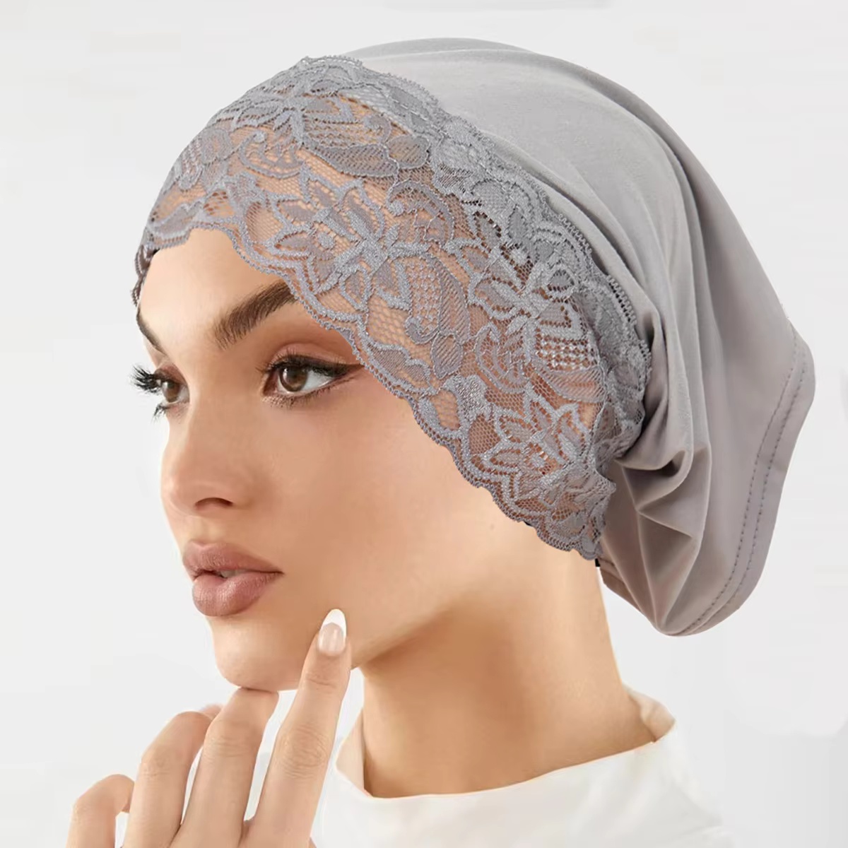 Moslim hoofdbedekking, binnenh - Women Fashion Youtube recensie en prijs