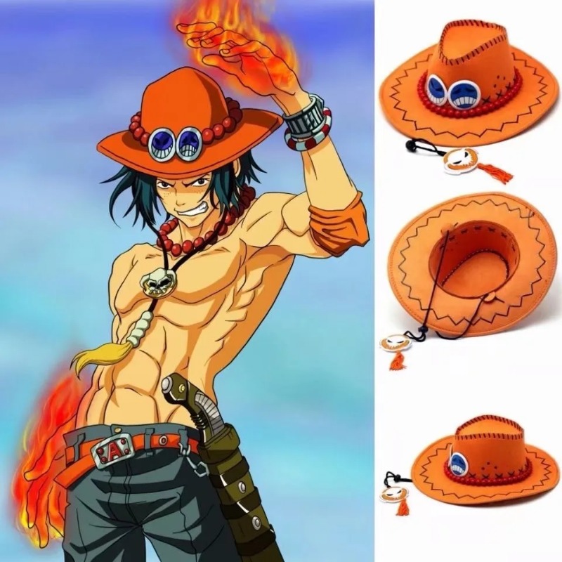Anime Luffy strohoed voor mann - Straw Hat Summer recensie en prijs