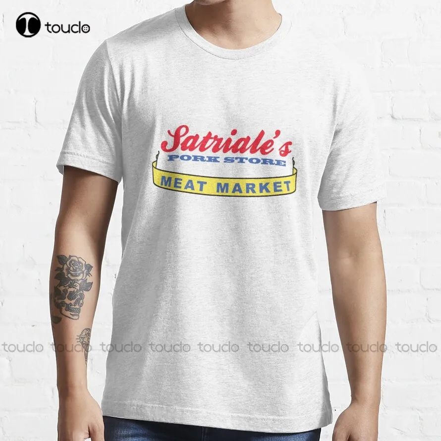 Vleesmarkt de Sopranos T-shirt - Women'S Fashion Market Size recensie en prijs