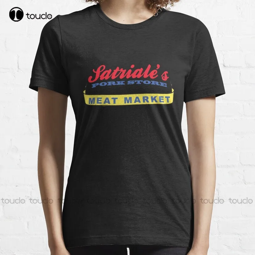 Vleesmarkt de Sopranos T-shirt - Women'S Fashion Market Size recensie en prijs
