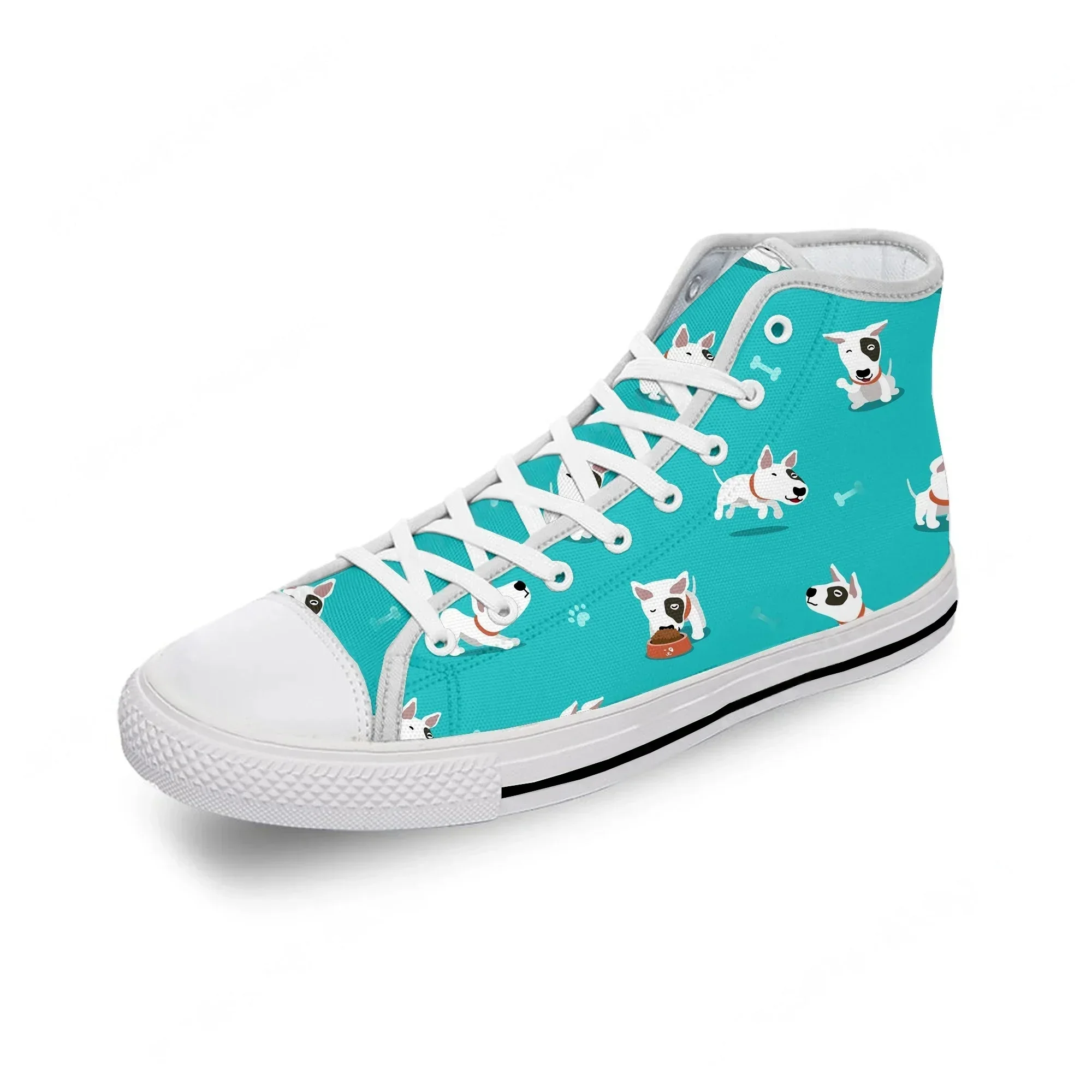 Animal Bull Terrier Cartoon Ho - Women'S Fashion Business Casual recensie en prijs